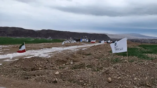 حرکت جهادی قرارگاه خاتم در ارتقای امنیت غذایی غرب کشور