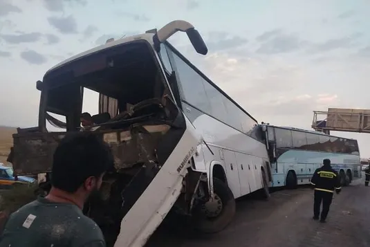 کارت فعالیت ۲ راننده اتوبوس متخلف لغو شد