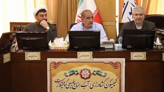 رد لایحه حفاظت رودخانه&zwnj;ها و کاهش خطرات سیل در کمیسیون کشاورزی مجلس