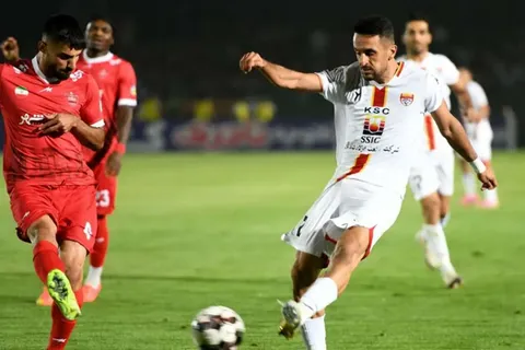 واکنش ستاره فولاد به پیشنهاد پرسپولیس