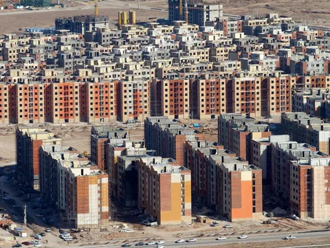 تحویل ۱۸۸ هزار واحد مسکن ملی به خانواده‌ها