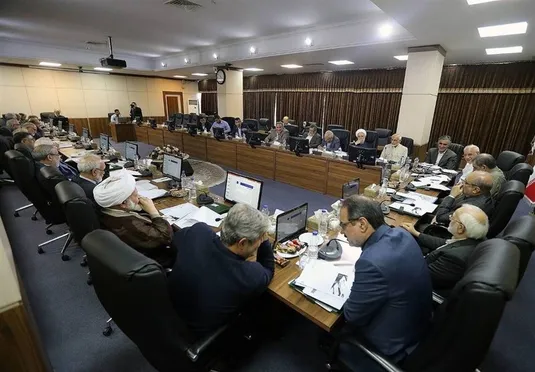 هیئت عالی نظارت مجمع حذف 4 صفر پول ملی را تایید کرد