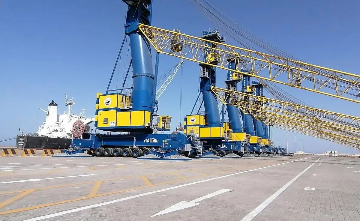 سرمایه‌گذاری قزاقستان در بنادر ایران؛ تکمیل ۱۲۰میلیون دلار سرمایه هندی‌ها در چابهار