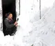 پیش بینی بارش برف یک متری در ایران