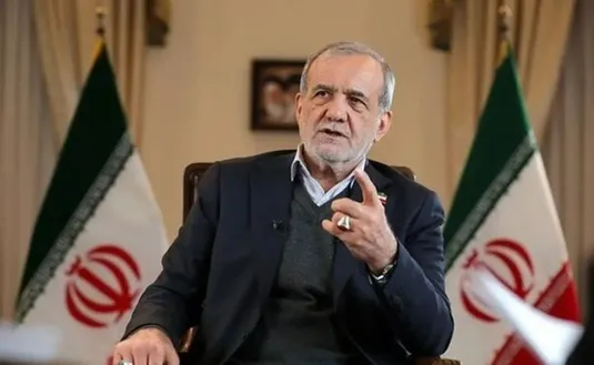 تاکید پزشکیان بر پایداری خدمات زیربنایی، تامین نیازهای ضروری و خدمت رسانی بی&zwnj;وقفه به مردم