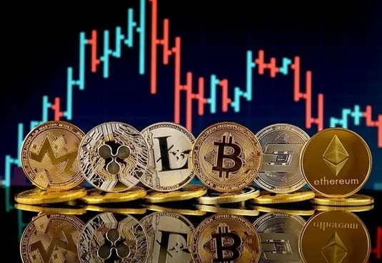کاهش چشمگیر قیمت ها در بازار کریپتو