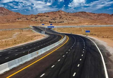 وعده بهره‌برداری ۱.۸ کیلومتر از مسیر بزرگراه کربلا تا اربعین