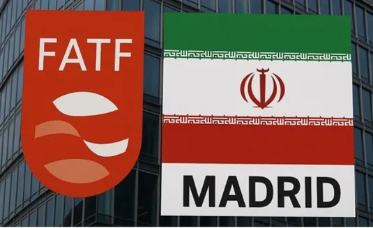 هیئت ایرانی در جلسه اسپانیا FATF؛ زیاده&zwnj;خواهی آمریکا ادامه دارد