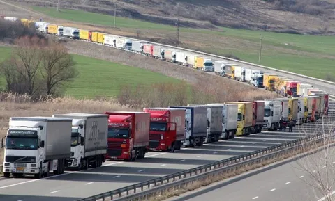 مجوز تردد کامیون‌های ایرانی در اسپانیا دیگر اعتبار ندارد
