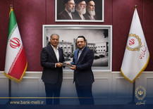 قائم مقام مدیرعامل بانک ملی ایران معرفی شد