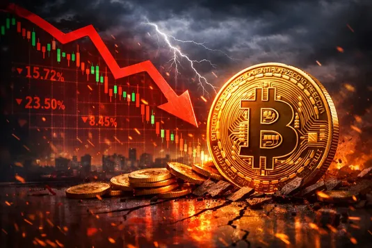 فشار فروش در بازار کریپتو؛ بیت&zwnj;کوین زیر ۷۰ هزار دلار رسید
