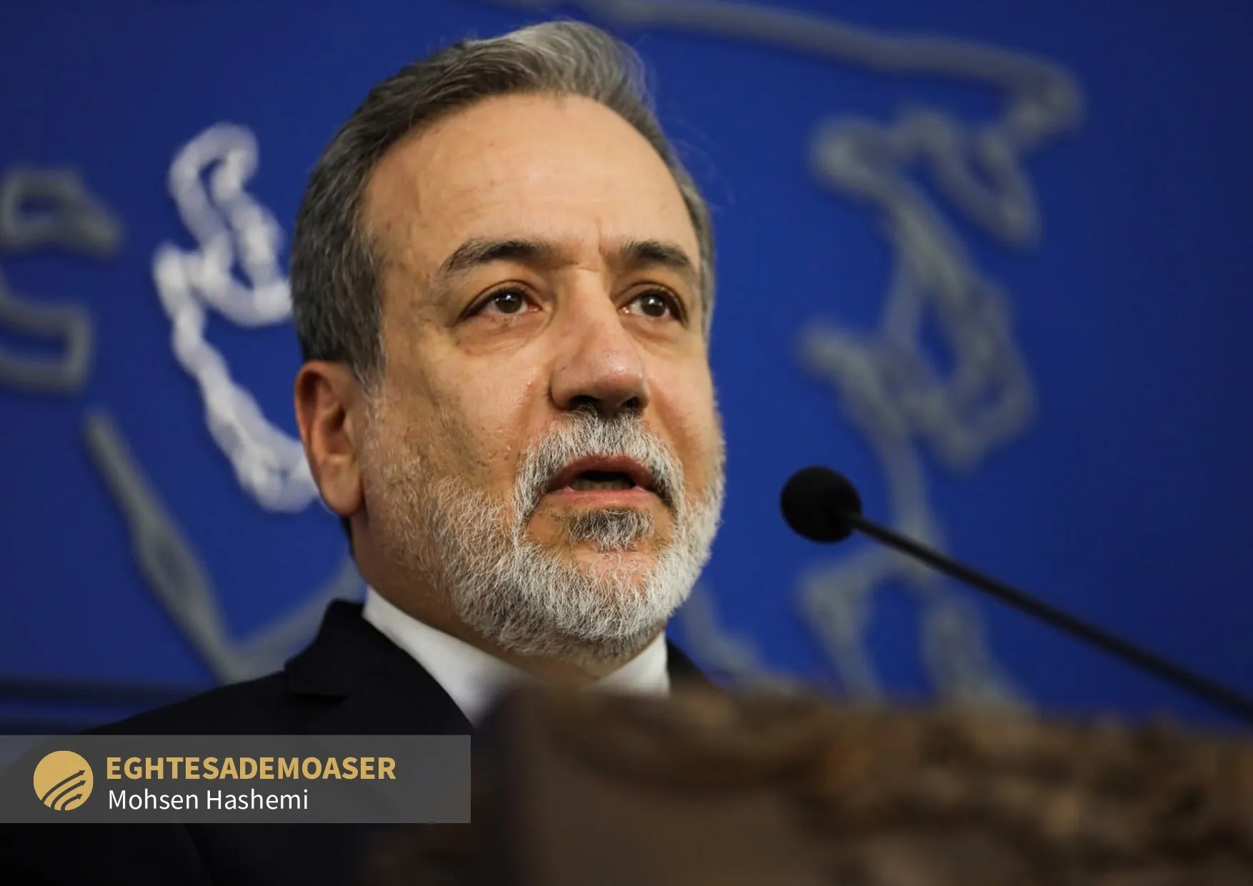 نشست خبری سخنگوی وزارت امور خارجه