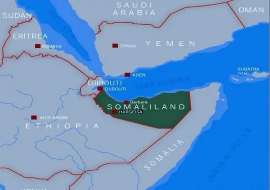 سومالی&zwnj;لند؛ گره&zwnj;گاه جدید ائتلاف هند&ndash;اسرائیل در بازآرایی اقتصاد شاخ آفریقا