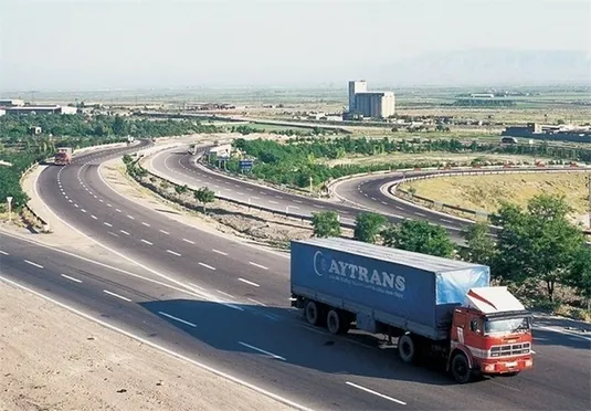 رشد ۷۳ درصدی ترانزیت جاده&zwnj;ای در ۵ ماه امسال