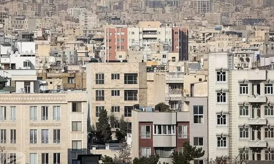 رشد چشم گیر تراکم فروشی در خیابان&zwnj;های تهران