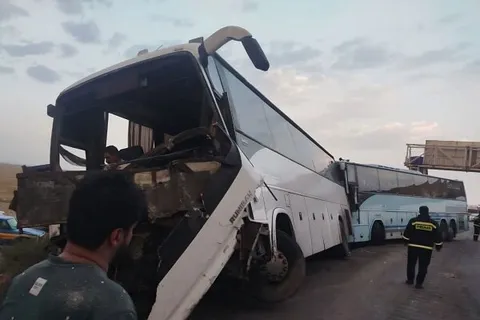کارت فعالیت ۲ راننده اتوبوس متخلف لغو شد