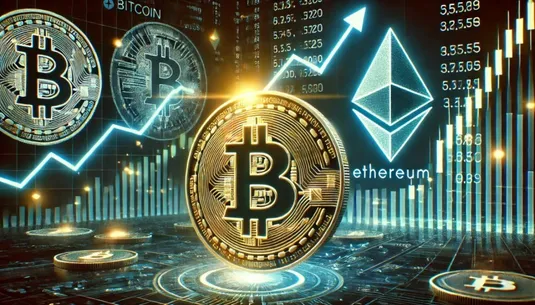 بیت&zwnj;کوین همچنین می&zwnj;تازد