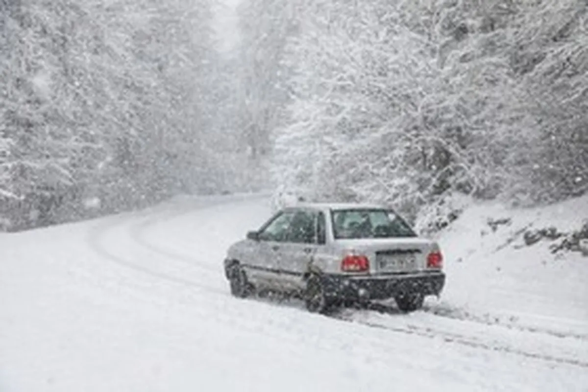 کاهش دما تا ۱۲ درجه/ تشدید بارش برف و باران