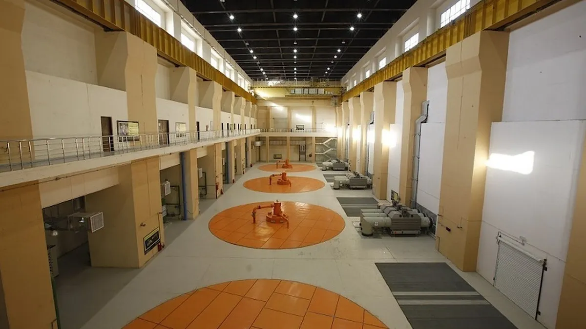 تعمیرات سالیانه ۸۰ درصد از نیروگاه‌های برق‌آبی به پایان رسید