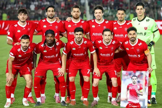 حسرت پنج پرسپولیسی چه زمانی به پایان می&zwnj;رسد؟