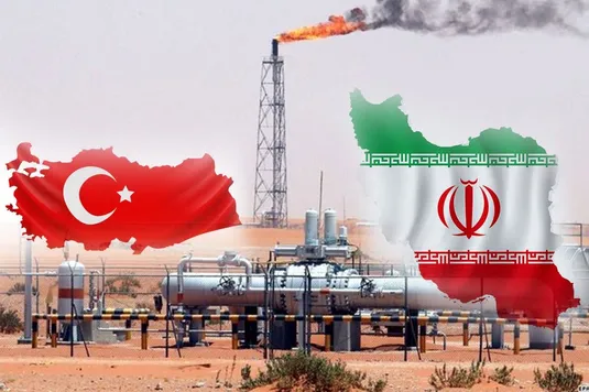 صادرات گاز ایران به ترکیه ۳۴ درصد افزایش یافت