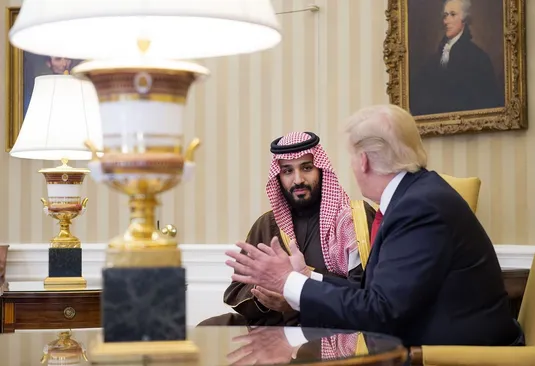 معدن در معادلات ترامپ و بن&zwnj;سلمان جایگزین نفت می&zwnj;شود؟