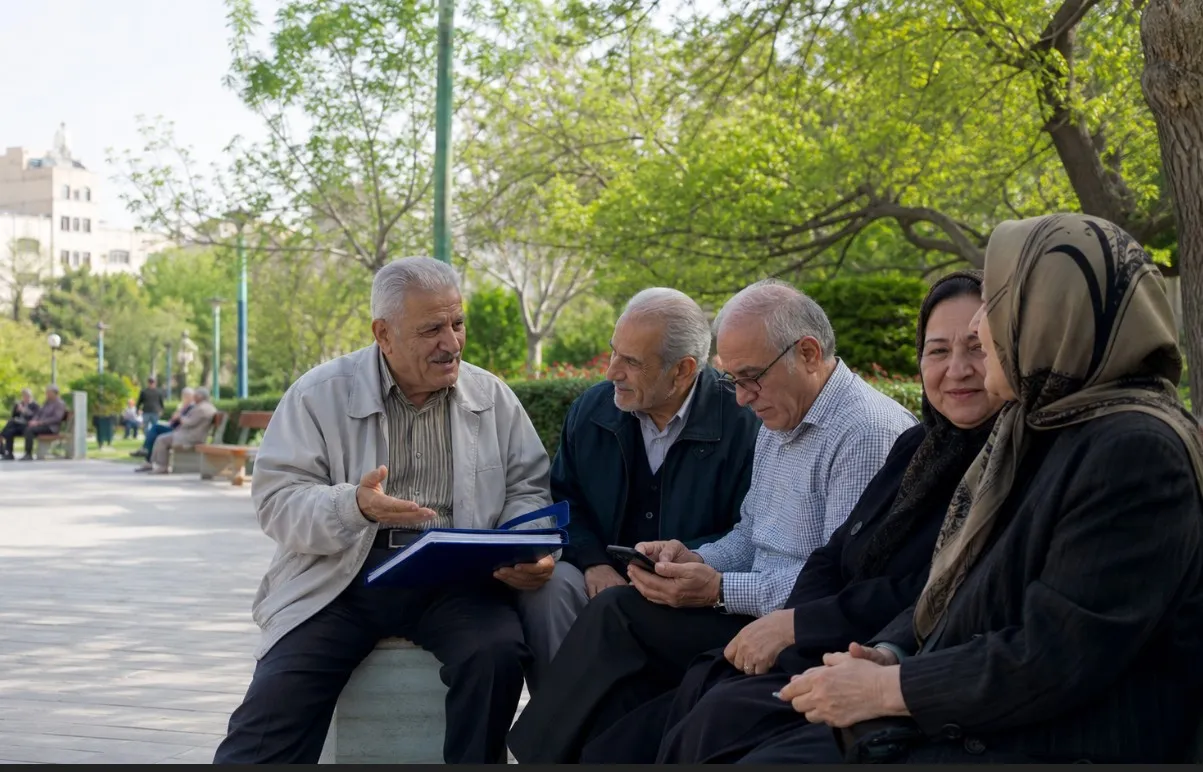 واریز معوقات بازنشستگان