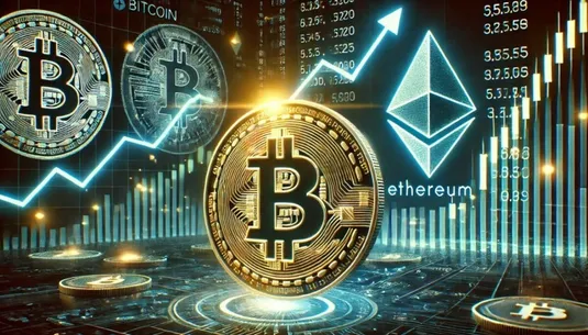 بیت&zwnj;کوین همچنین می&zwnj;تازد