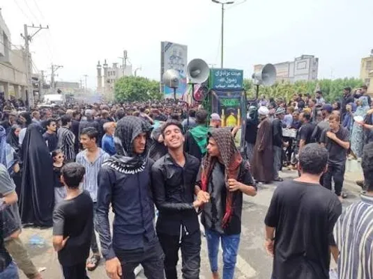 هشدار مدیریت بحران تهران درباره گرمازدگی