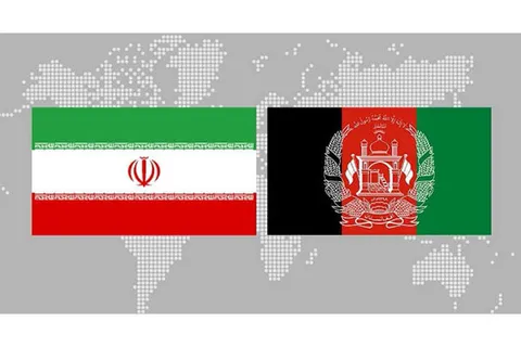 دیدار وزیر نیرو با رئیس شرکت‌های دولتی افغانستان انجام شد