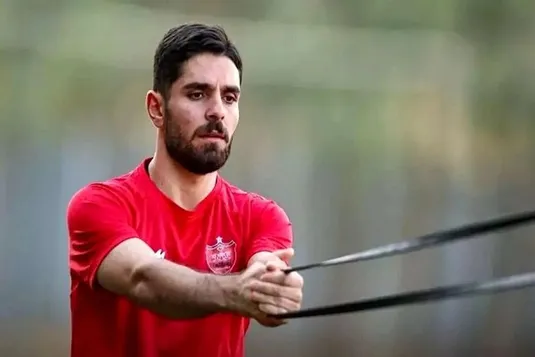 غایب پرسپولیس مقابل فجرسپاسی مشخص شد