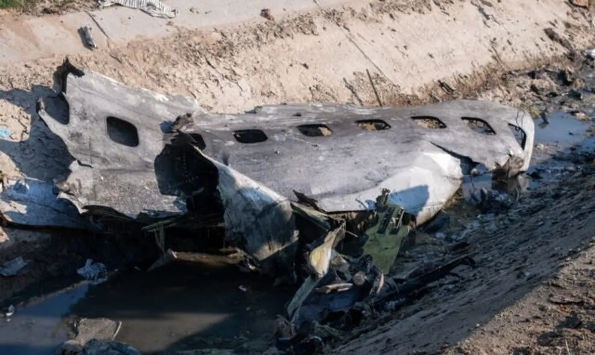 اطلاعیه پرداخت مصوبه هیئت وزیران به وراث جان‌باختگان پرواز ۷۵۲ اوکراین