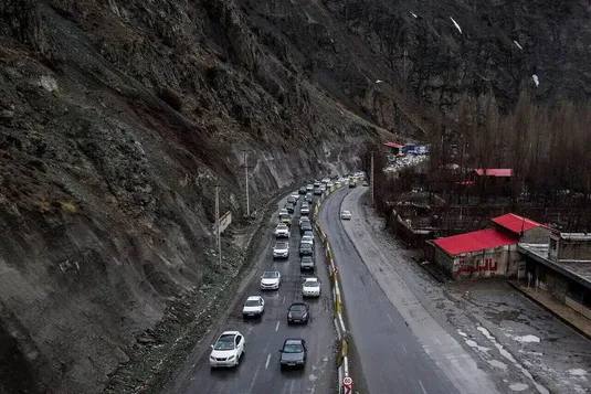 جاده&zwnj;های شمال زیر بار محدودیت&zwnj;های ترافیکی پایان هفته