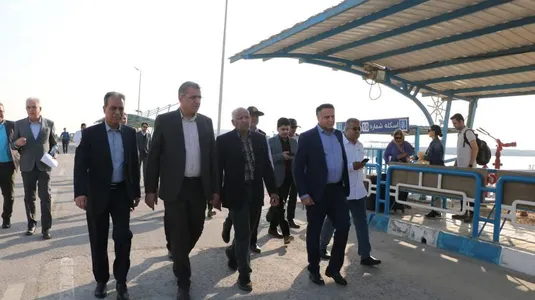 رستمی مال خلیفه: بیش از ۹۰ درصد فعالیت&zwnj;های صیادی و گردشگری هرمزگان در قالب تعاونی&zwnj;ها انجام می&zwnj;شود