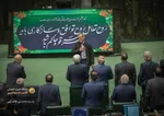 نشست مشترک مجلس و دولت 