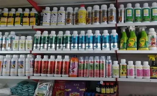 سموم مورد نیاز تا پایان سال ذخیره شده است