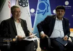 امروز پنج‌شنبه، ۲۳ فروردین‌ماه ۱۴۰۳، نشست تخصصی «ارزیابی آثار و نتایج سیاست‌های تثبیت اقتصادی طی سال‌های ۱۴۰۱ و ۱۴۰۲» با حضور جمعی از صاحب‌نظران اقتصادی در ساختمان پژوهشکده پولی و بانکی بانک مرکزی برگزار شد.