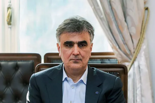 فرزین:&zwnj; رشد نقدینگی را در کانال ۲۵ درصد حفظ می&zwnj;کنیم