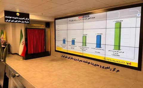 راه اندازی معاونت هوشمندسازی و فن‌آوری اطلاعات و ارتباطات برق پایتخت
