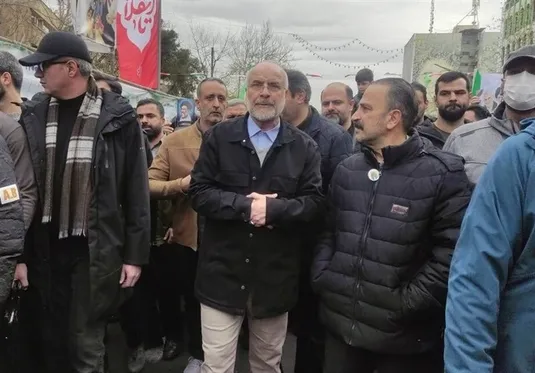 قالیباف: ملت ایران امروز مشت محکمی بر دهان دشمن زد