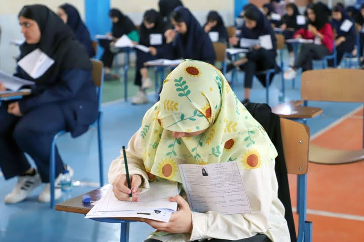 نتایج آزمون سمپاد نتایج آزمون سمپاد