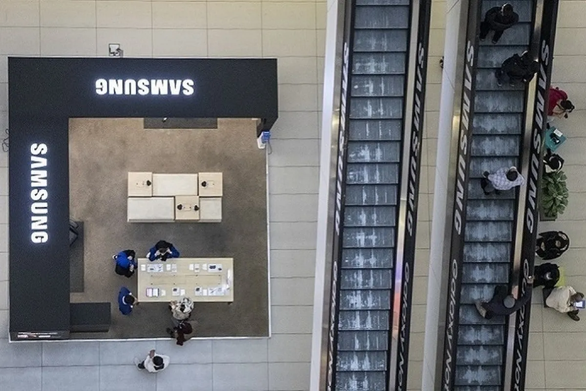 قیمت گوشی سامسونگ امروز پنجشنبه ۱۱ بهمن