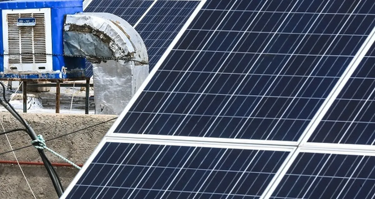 رفع ناترازی ۱۸ هزار مگاواتی برق با کمک انرژی‌های تجدیدپذیر