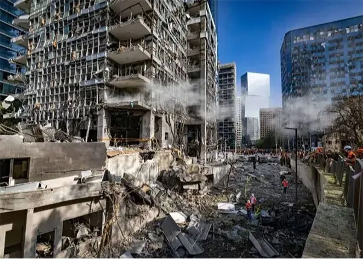 ۱۵ اکوسیستم اقتصادی اسرائیل چطور در ضربات له‌کننده ایران هدف قرار گرفت