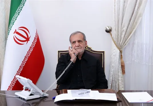 پزشکیان: حملات در حین مذاکرات موجب بی&zwnj;اعتمادی ما به آمریکا شده است