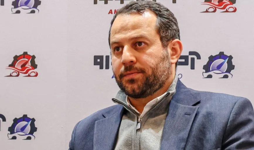 ضیغمی مدیرکل جدید دفتر صنایع خودرو شد