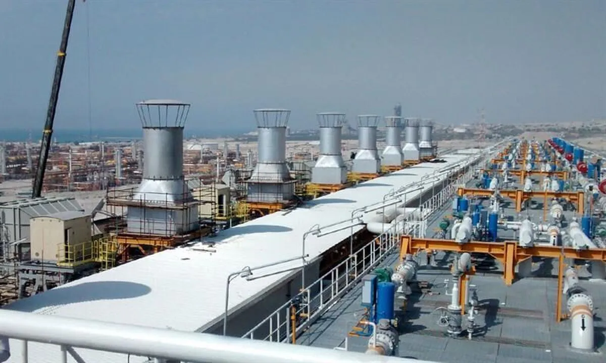 نرخ خوراک گاز پتروشیمی‌ها، فلزی‌ها و سیمانی‌ها برای سال ۱۴۰۴ اعلام شد