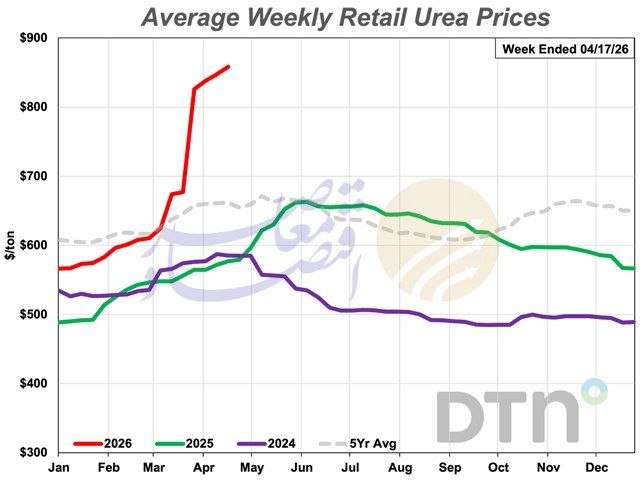 چگونه بحران خلیج فارس تورم غذایی ۲۰۲۷ را می‌سازد؟