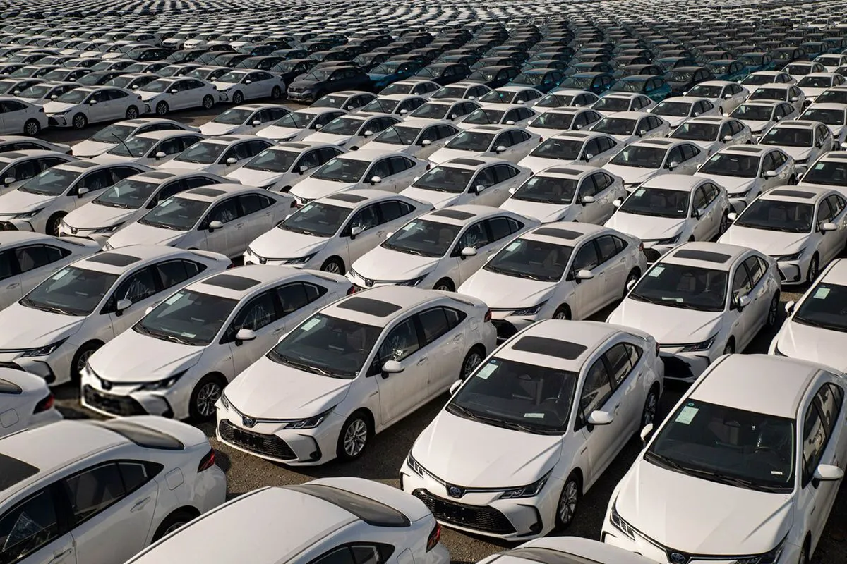 احتمال صدور مطالبه‌نامه برای ۱۴ هزار خودرو