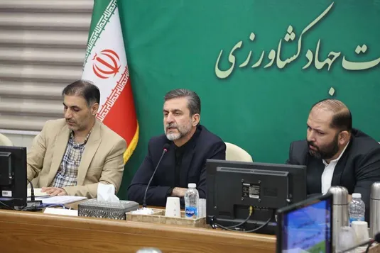 بهبود حقوق کارکنان جهاد کشاورزی با تصویب پیشنهاد ردیف فوق&zwnj;العاده امنیت غذایی